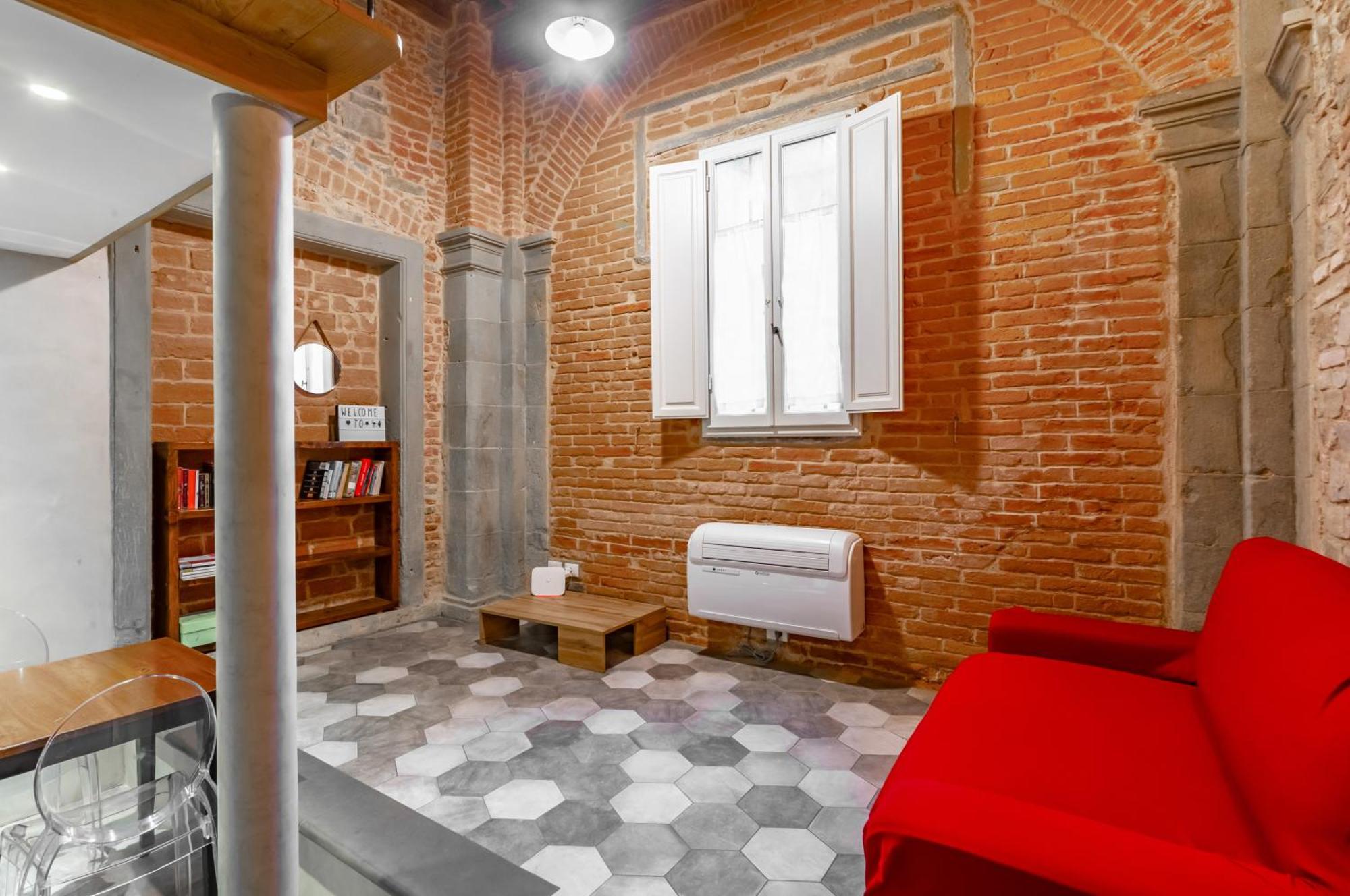 Florence Oltrarno Duplex Apartment Exterior foto