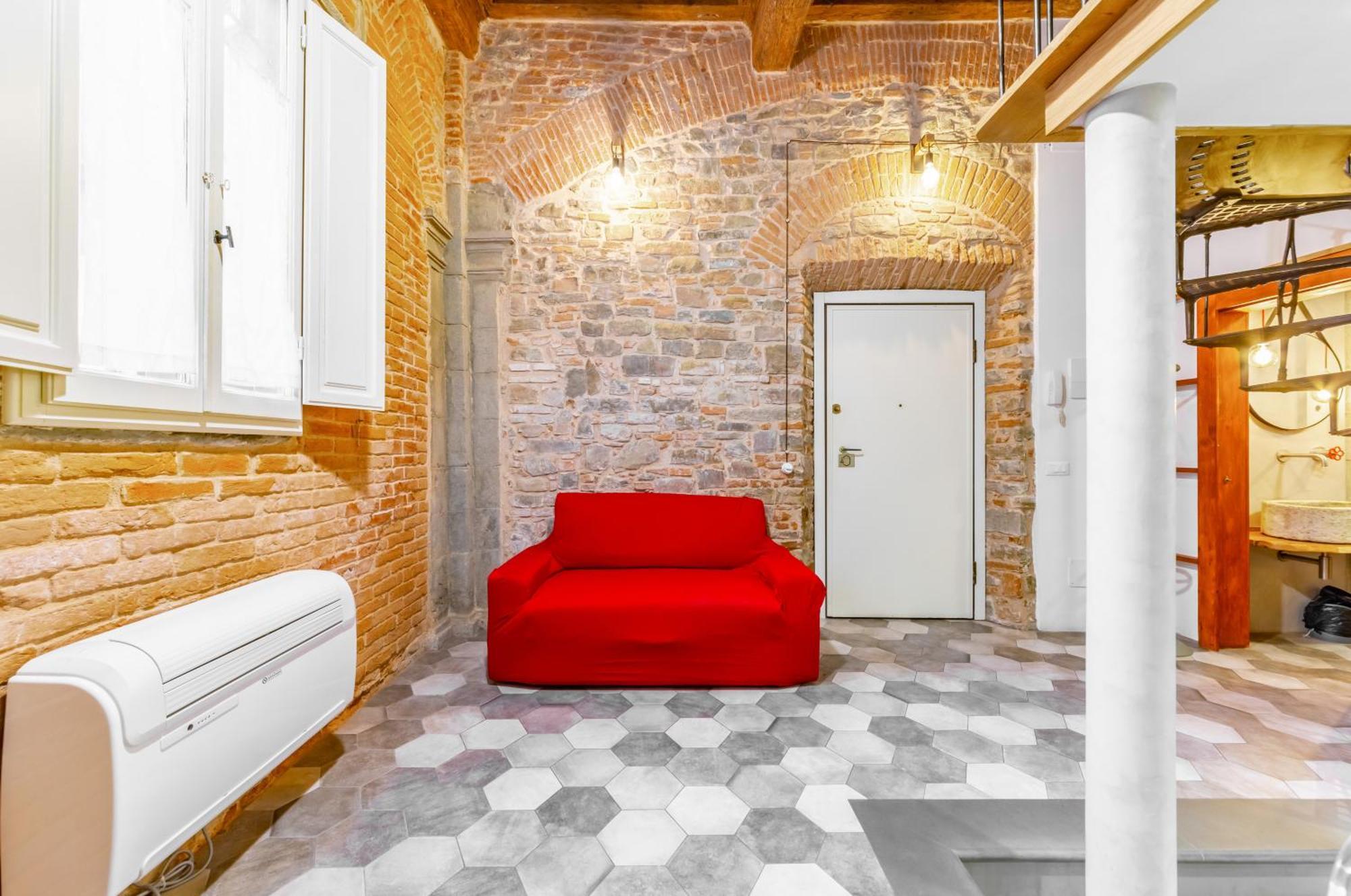 Florence Oltrarno Duplex Apartment Exterior foto